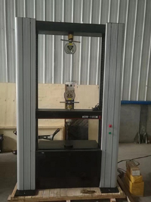 10噸電子萬能拉力試驗機